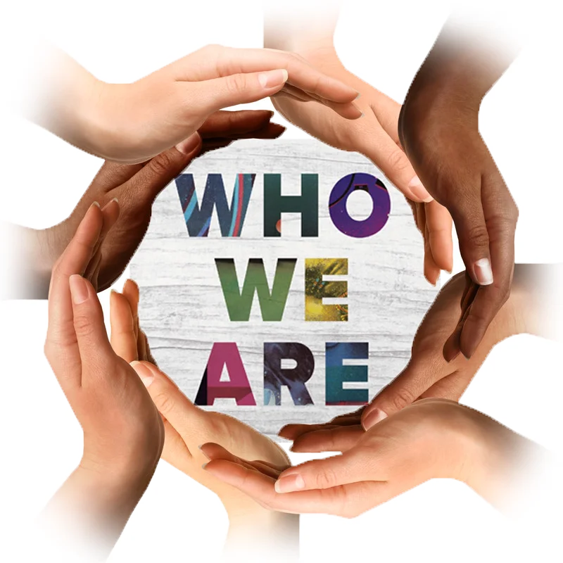 who we are 1